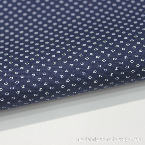 Factory custom poplin fabric 100% cotton printed fabric